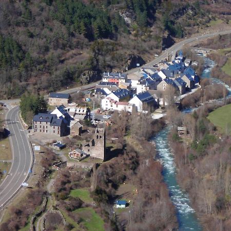 La Cabana Canfranc Extérieur photo