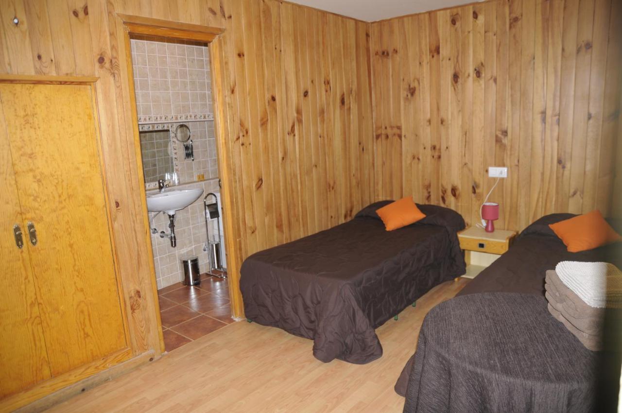 La Cabana Canfranc Extérieur photo