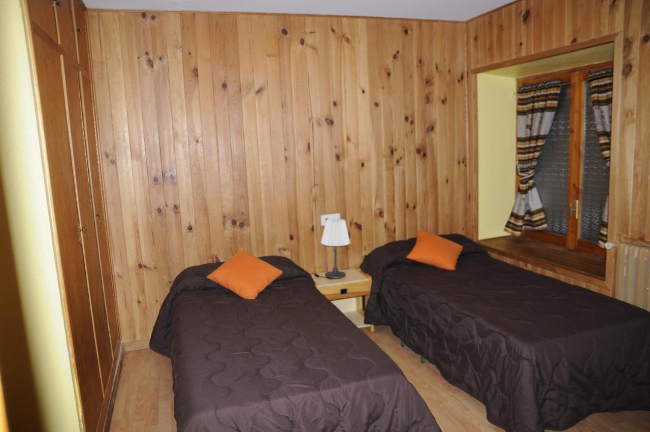 La Cabana Canfranc Extérieur photo