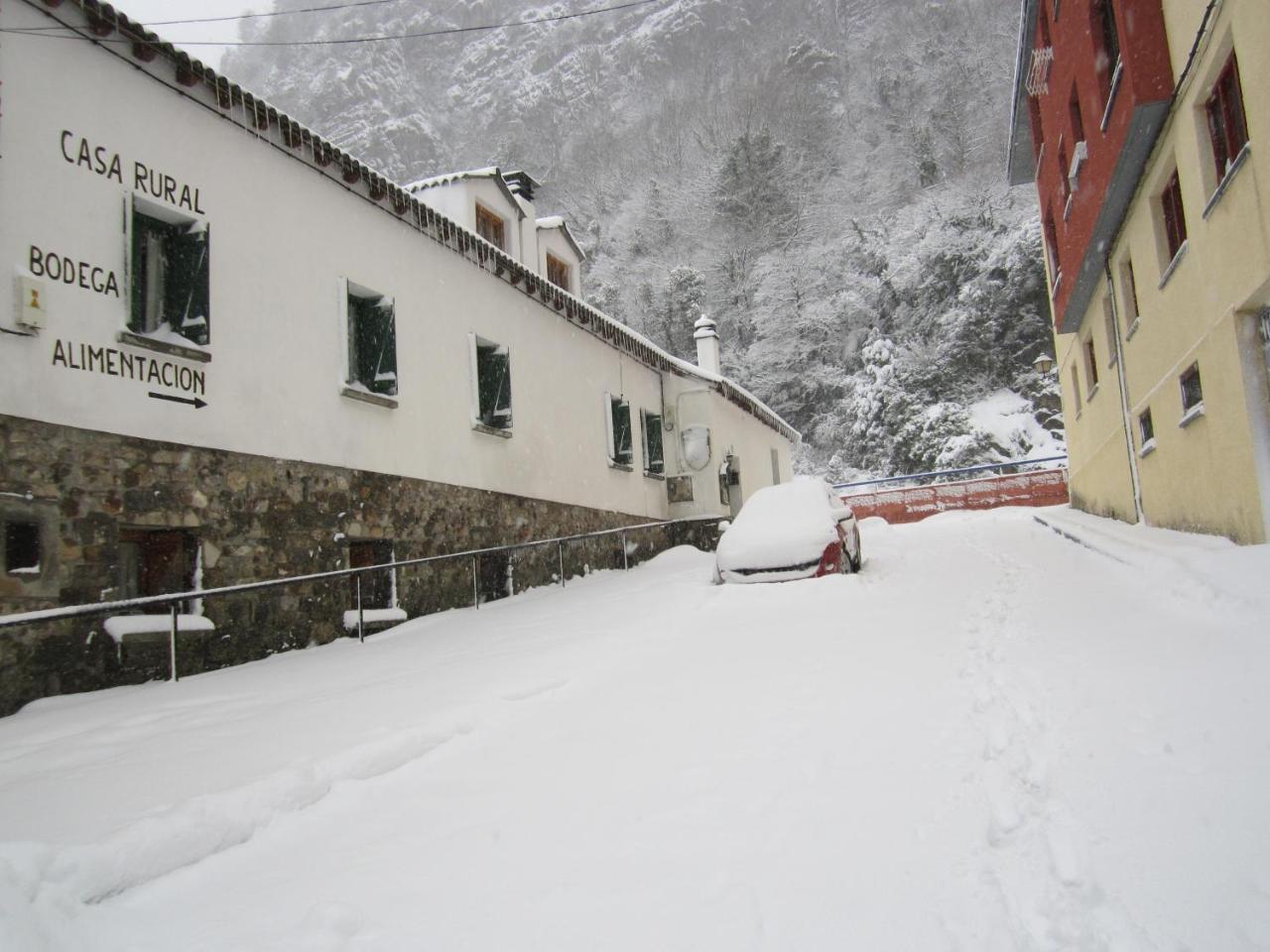 La Cabana Canfranc Extérieur photo