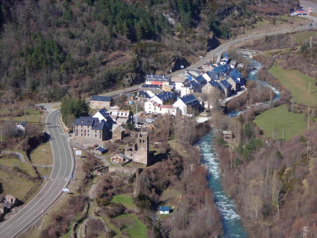 La Cabana Canfranc Extérieur photo