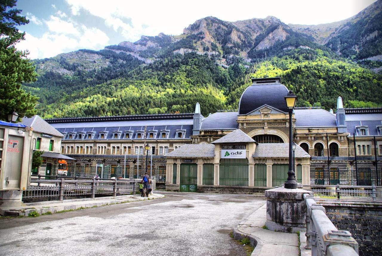 La Cabana Canfranc Extérieur photo