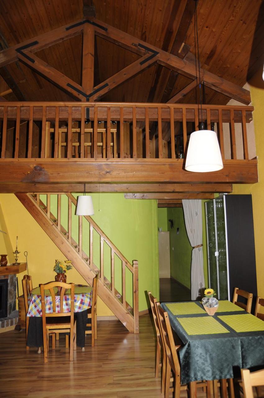 La Cabana Canfranc Extérieur photo