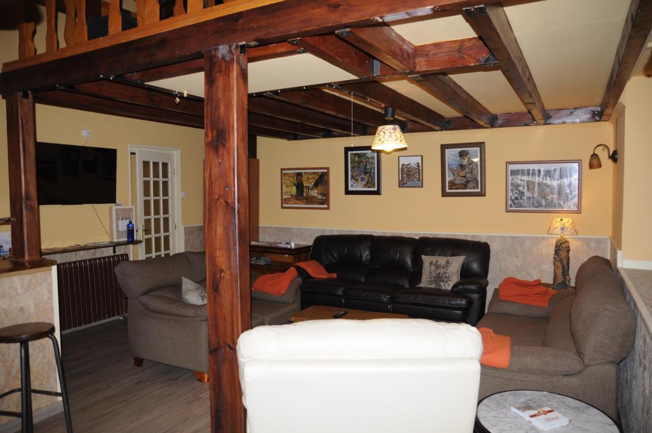 La Cabana Canfranc Extérieur photo